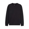 KOSZULKA Z DŁUGIM RĘKAWEM FOX WORDMARK OVERSIZED BLACK M
